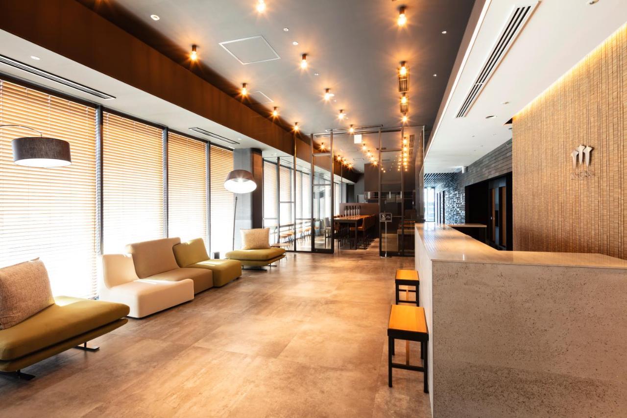 Sanco Inn Grande Nagoya -Hotel & Spa- Exterior foto